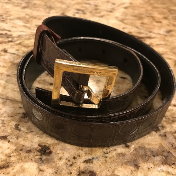 Ferragamo Belt - Picture 2 of 7